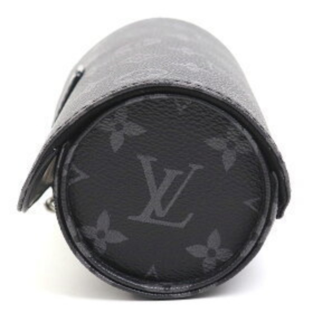 Louis Vuitton Montres Monogram Eclipse Black Case… - image 5